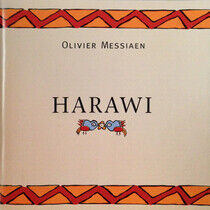Messiaen, O. - Harawi Und Quatre Etudes