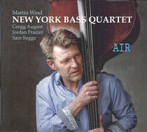 New York Bass Quartet - Air