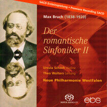 Bruch, M. - Der Romantische Sinfonike