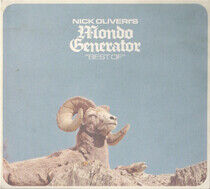 Oliveri, Nick -Mondo Gene - Best of