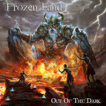 Frozen Land - Out of the Dark -Digi-