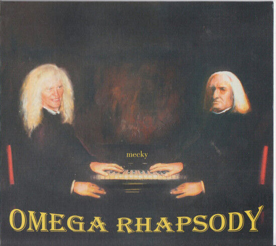 Omega - Omega Rhapsody