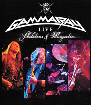 Gamma Ray - Live - Skeletons &..