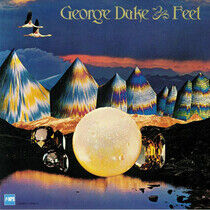Duke, George - Feel -Hq-