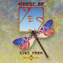Yes - Live From House.. -Digi-