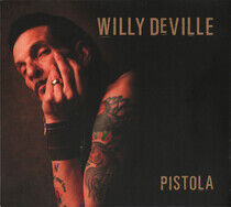 Deville, Willy - Pistola -Ltd/Digi-
