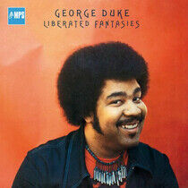 Duke, George - Liberated Fantasies