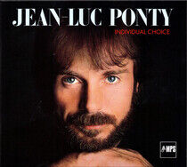 Ponty, Jean-Luc - Individual.. -Reissue-