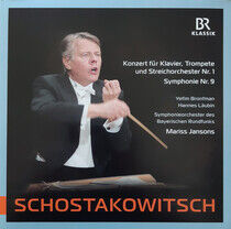 Jansons, Mariss / Yefim B - Shostakovich: Concerto..