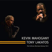 Mahogany, Kevin/Tony Laka - Coltrane/Hartman Fantasy