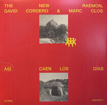 New Raemon - Asi Caen Los Dias