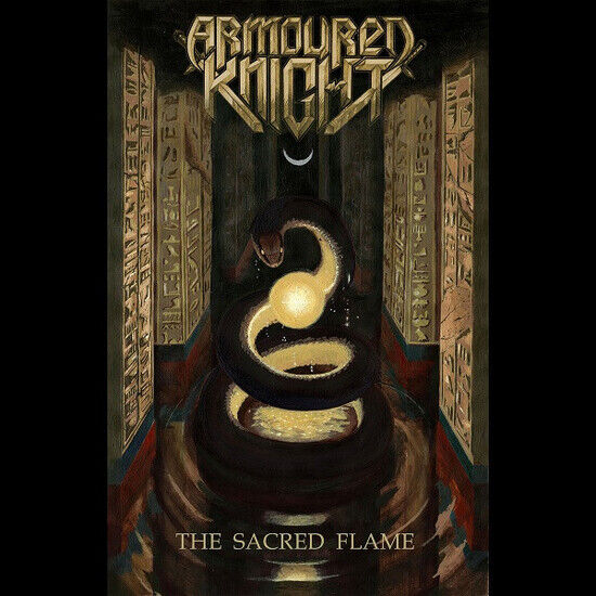 Armoured Knight - Sacred Flame -Ep-