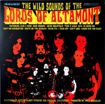 Lords of Altamont - Wild Sounds of