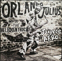 Julius, Orlando & the Hel - Jaiyede Afro -Transpar-