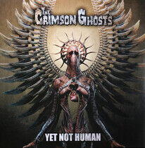 Crimson Ghosts - Yet Not Human