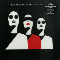 Huntemann, Oliver - Propaganda -Bonus Tr-