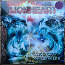Lionheart - Reality of Miracles -Ltd-