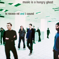 To Rococo Rot & I Sound - Music is A.. -Lp+CD-