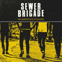 Sewer Brigade - No Guts No Glory