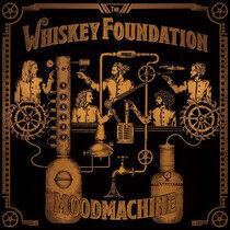 Whiskey Foundation - Mood Machine -Download-
