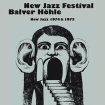 V/A - New Jazz Festival Balver