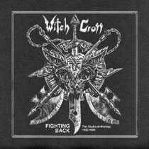 Witch Cross - Fighting Back -.. -Lp+7"-
