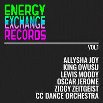 Energy Exchange Ensemble - Energy Exchange Records..
