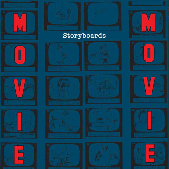 Movie Movie - Storyboard