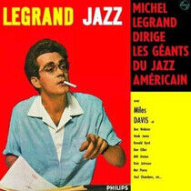 Legrand, Michel - Legrand Jazz -Hq-