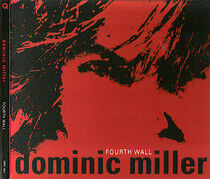 Miller, Dominic - Fourth Wall