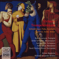 Kozeluch, L. - Virtuose Trumpet Music