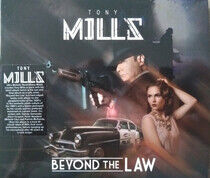 Mills, Tony - Beyond the Law
