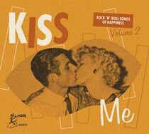 V/A - Kiss Me - Rock'n'roll..