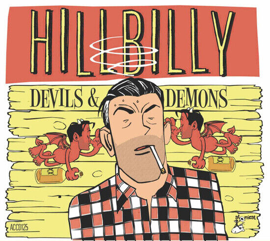 V/A - Hillbilly - Devils and..