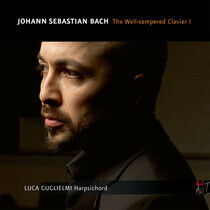 Guglielmi, Luca - Bach: the Well-Tempered..