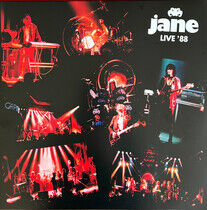 Jane - Live'88