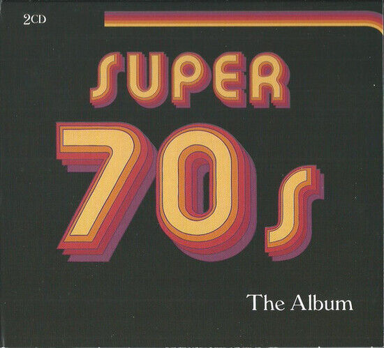 V/A - Super 70\'s - the Album