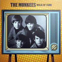 Monkees - Walk of Fame-Hq/Coloured-