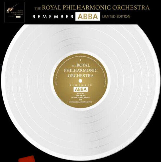 Royal Philharmonic Orches - Remember Abba