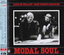 Graaff, Rein De/Dick Venn - Modal Soul