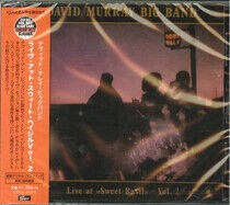 Murray, David -Big Band- - Live At Sweet.. -Ltd-