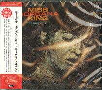 King, Morgana - Morgana King -Ltd-