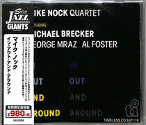 Nock, Mike - In Out and Around -Ltd-