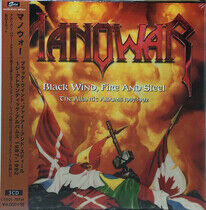 Manowar - Black Wind... -Remast-