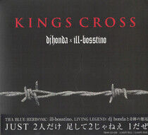 DJ Honda X Ill-Bosstino - Kings Cross -Digi-