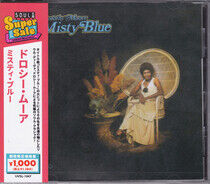 Moore, Dorothy - Misty Blue -Ltd/Bonus Tr-