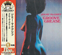 McGriff, Jimmy - Groove Grease