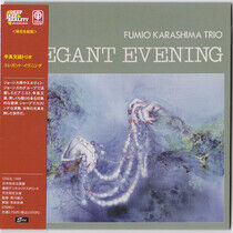 Karashima, Fumio -Trio- - Elegant Evening