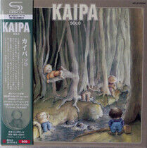 Kaipa - Solo -Shm-CD-