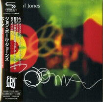 Jones, John Paul - Zooma -Shm-CD-